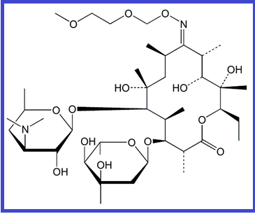 ROXITHROMYCIN EP IMPURITY E